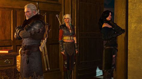 witcher 3 final preparations.